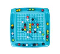 Gioco da tavolo Scacchiera intellettuale, gioco da tavolo strategico con duello e palla arcobaleno for bambini e adulti, for feste in casa Scacchi