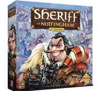 Gioco da tavolo Sceriffo di Nottingham 2a edizione - LatestBuy