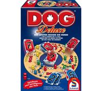 Gioco da tavolo Schmidt Spiele DOG Deluxe Viaggio/avventura 2-6 giocatori