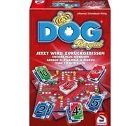 Gioco da tavolo Schmidt Spiele Dog Royal, familiare, 2-6 giocatori, 45 min