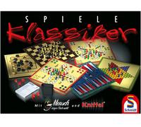 GIOCO DA TAVOLO SCHMIDT SPIELE Spielwaren 49120 - 300 Pezzi, Giochi da tavolo classici, Età 6+ anni
