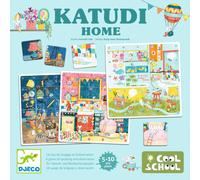 Gioco da tavolo Scuola Cool Katudi Casa