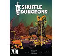 Gioco Da Tavolo Shuffle Dungeons