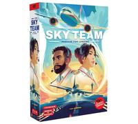 Scorpion Masqué Sky Team | Gioco di dadi cooperativo | Età 14+ | 2 Giocatori | 20 minuti (CSGSKY)