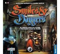 GIOCO DA TAVOLO SORRISI E PUGNALI 2018 - dilemmi della teoria dei giochi - NU...