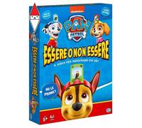 GIOCO DA TAVOLO SPIN-MASTER ESSERE O NON ESSERE PAW PATROL KIDS