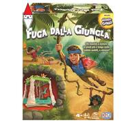 FUGA DALLA GIUNGLA G.T