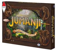 GIOCO DA TAVOLO SPIN-MASTER JUMANJI IN CARTONE TOTAL REFRESH