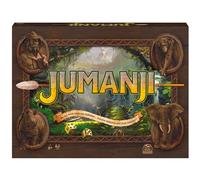 Gioco da tavolo Spin Master, Jumanji, versione Travel Game, taglia L, (versione francese)