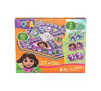 GIOCO DA TAVOLO SPIN MASTER KOG KOL Pop Up Memory Match Dora - 72 Pezzi, Dora l'esploratrice, Età 4+ anni