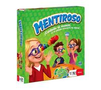 Gioco da Tavolo Spin Master Mentiroso 29 Pezzi 26,67 x 26,67 x 5,08 cm