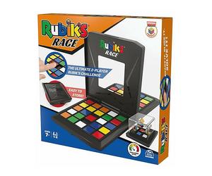 GIOCO DA TAVOLO SPIN MASTER Rubik's Race - 300 Pezzi, Sfida di velocità e strategia, Età 7+ anni