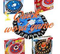 Gioco da tavolo Spin The Wheel in spagnolo/inglese, 2 modalità: reazione di 10 secondi e modalità bomba, gioco di gruppo interattivo dal ritmo serrato con 36 scene stimolanti e timer, giocattolo di or