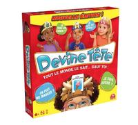 Gioco da tavolo Spinmaster - Indovina Testa Classica per tutta la famiglia - Nouvo