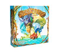 Greater Than Games Gioco da tavola con tabellone Spirit Island - versione inglese