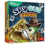 Gioco da tavolo Spy Guy Piramide Trefl