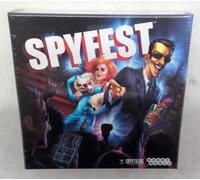 GIOCO DA TAVOLO SPYFEST (2020) NUOVO E SIGILLATO