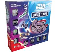 Gioco Da Tavolo Star Wars Super Teams Racing