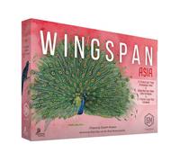 Gioco da tavolo strategico di espansione Stonemaier Wingspan Asia, dai 10 anni i