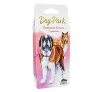 Gioco da tavolo strategico Dog Park Famous Dogs Expansion di Birdwood Games, aggiunge nuovi personaggi con 29 nuove carte, gioco da tavolo per famiglie