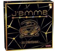 Gioco da Tavolo Strategico Familiare Lansay J'emme Gemme Multicolori 2-6 Giocatori