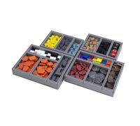 Gioco da tavolo strategico FSGI Raiders of the North Sea Miniatures per 2-4 gioc