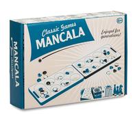 Gioco Da Tavolo Strategico Mancala Pieghevole In Legno - Gioco Per Famiglia
