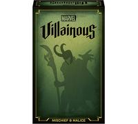 Gioco Da Tavolo Strategico Marvel Villainous: Mischief E Malice