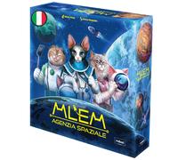 GIOCO DA TAVOLO STRATEGICO MLEM AGENZIA SPAZIALE COMPETITIVO PER FAMIGLIE E AMIC