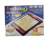 Gioco da tavolo Sudoku for rompicapo da viaggio in ufficio chess | Giochi for desktop Giocattoli Allevia l'ansia e aumenta la concentrazione