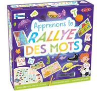 Gioco da tavolo Tactic 60754 Apprenons - Il Rallye des Mots Educativo 4+ Multicolore - Nouvo