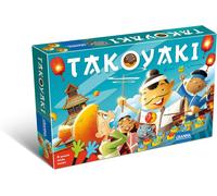 Gioco da Tavolo TakoYaki Edizione Multilingue Red Glove