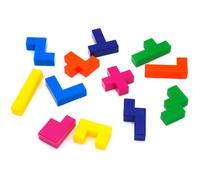 Gioco da tavolo tascabile Katamino divertente e di eccellente qualità altamente