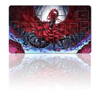 Gioco da tavolo TCG + Bag+with Card Zones, YGO Card Game Table Mat, dimensioni 60 x 35 cm, compatibile con Trading Card Game Mat (YGO-G-7)