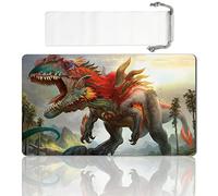Gioco da tavolo TCG Tappetino da gioco da tavolo, dimensioni 60 x 35 cm, compatibile con MTG CCG RPG Trading Card Game (Gishath, Sun's Avatar)