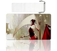 Gioco da tavolo TCG Tappetino da gioco da tavolo, dimensioni 60 x 35 cm, compatibile con MTG CCG RPG Trading Card Game (Elesh Norn)