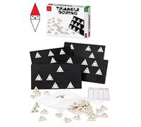 GIOCO DA TAVOLO TEODOMIRO DAL NEGRO DOMINO TRIANGOLARE
