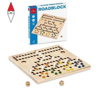 GIOCO DA TAVOLO TEODOMIRO DAL NEGRO ROADBLOCKS