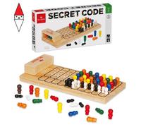 SECRET CODE LEGNO MASTERMIND