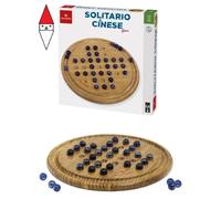 GIOCO DA TAVOLO TEODOMIRO DAL NEGRO SOLITARIO CINESE GLASS