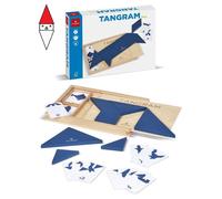 GIOCO DA TAVOLO TEODOMIRO DAL NEGRO TANGRAM BLU