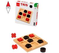 GIOCO DA TAVOLO TEODOMIRO DAL NEGRO TRIS