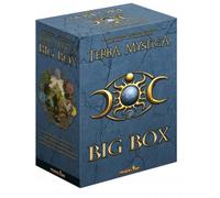 Gioco da tavolo Terra Mystica Big Box Pegasus 1-5 giocatori