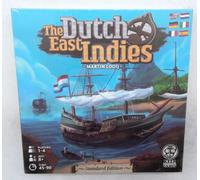 Gioco da tavolo The Dutch East Indies NUOVO E SIGILLATO (2017) in ottime cond...