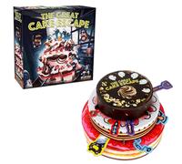 Gioco da tavolo The Great Cake Escape da due a quattro giocatori dai quattordici