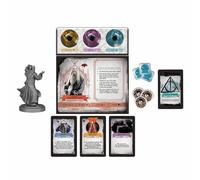 Gioco da tavolo The Op Talisman Harry Potter da 2 a sei giocatori dai 13 anni in