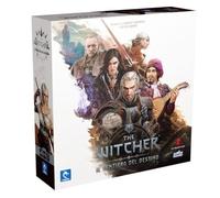 Gioco da Tavolo The Witcher Il Sentiero Del Destino Pendragon Games - 323355