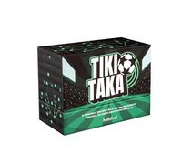 Tiki Taka - Il gioco di calcio definitivo. A partire da 4 Giocatori. Divertente da giocare con la famiglia e gli amici. Dal primo mondo al giorno di oggi.
