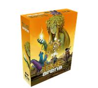 Gioco da tavolo Time Arena 2017 nuovo, sigillato, inglese
