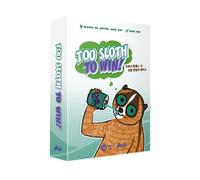 Gioco da tavolo Too Sloth to Win (2025) - Risolvi la gara Il secondo posto v...